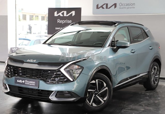 KIA - KIA Sportage