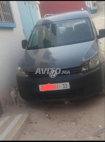 a vendre Volkswagen Caddy nes 3mara diesel