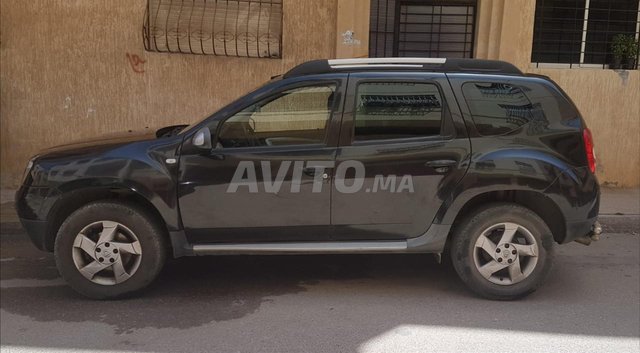 Dacia Duster Diesel Manuelle 2014 à Temara