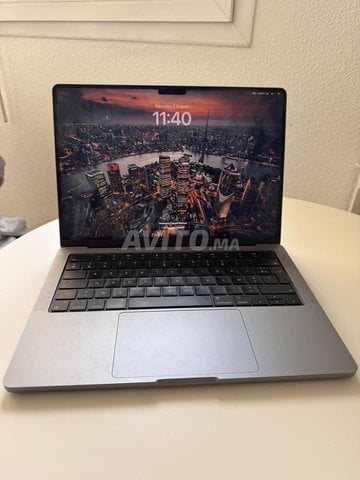 macbook pro m1 pro 14 inch
