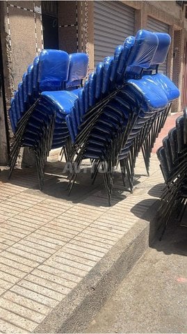  CHAISE DE TABLE TABLEAUX GROS C AGADIR