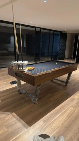 table de billard 