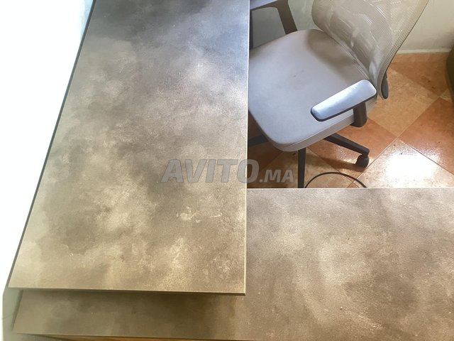Bureau CORE et Fauteuil BEIRUT
