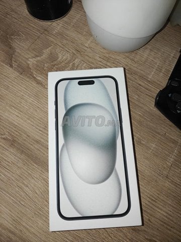 iphone 15 plus 256go