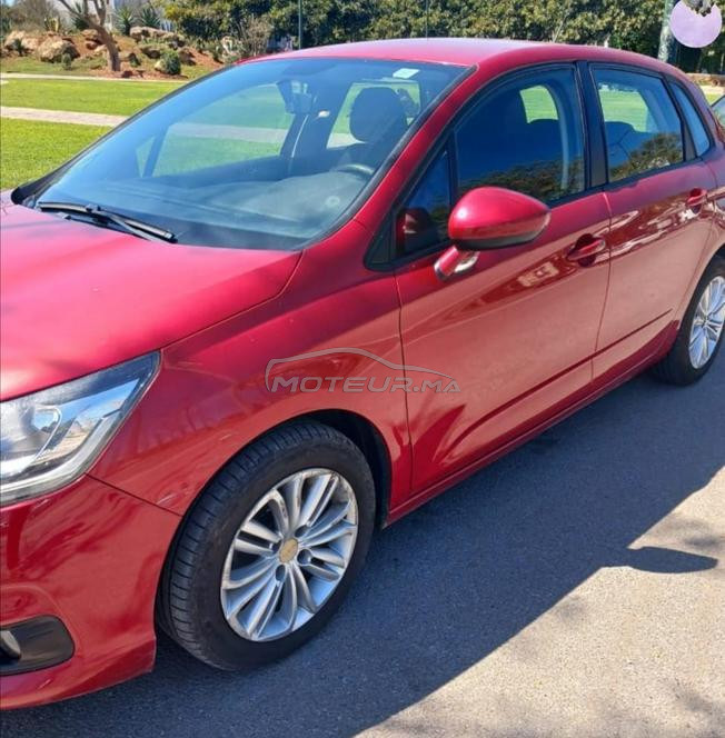 Citroen C4 diesel