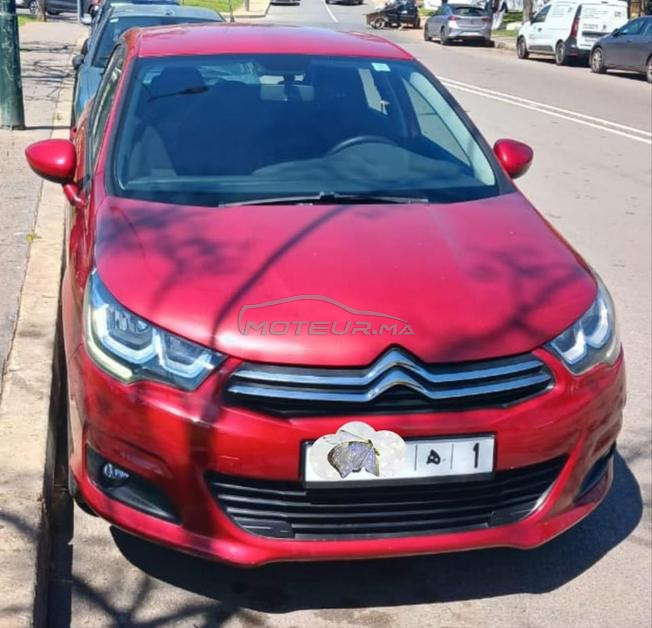Citroen C4 diesel