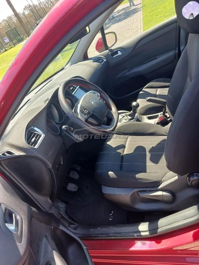 Citroen C4 diesel