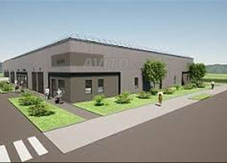 depoo 1000m2 placé àloè