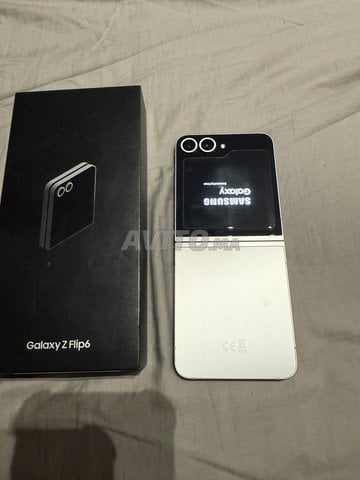 Galaxy Z flip 6 europa 256gb