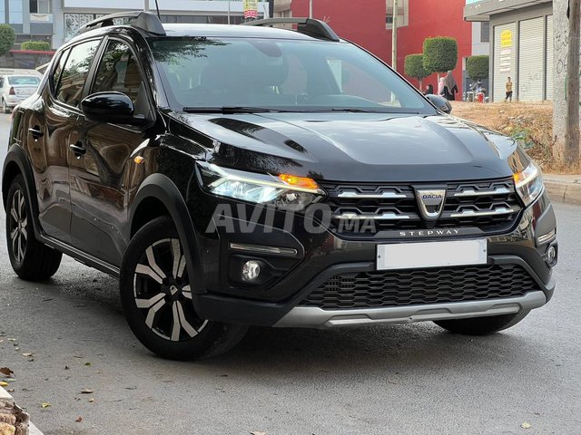 Dacia Sandero Diesel Manuelle 2023 à Casablanca