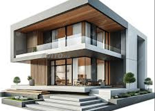 Vila 500m2 lux bjrda bnijded