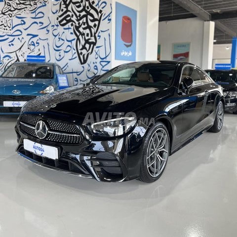 Mercedes Classe E AMG lINE 2023