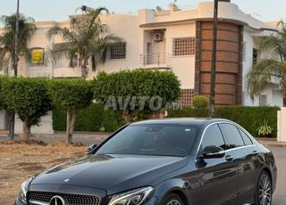 Mercedes-Benz Classe C Diesel Automatique 2016