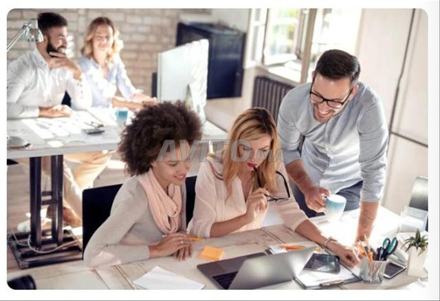 Domiciliation et création d’entreprise  - 2