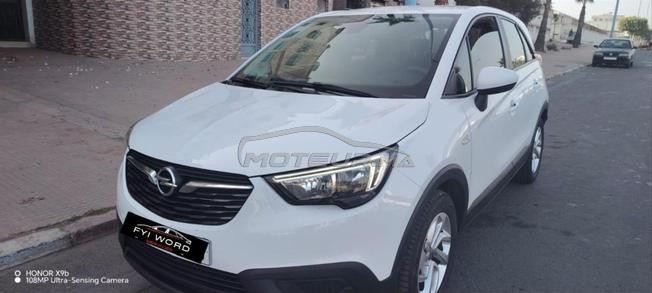Opel Crossland 