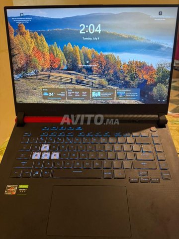 azuz rog strix 