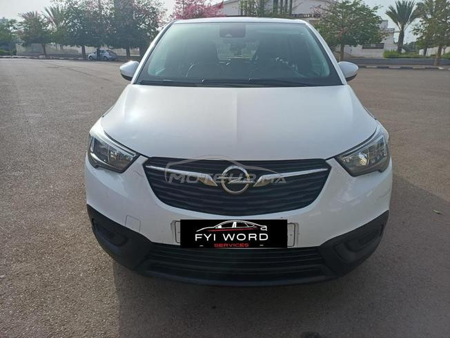 Opel Crossland 