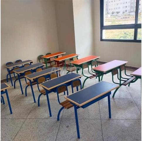 MOBILIER SCOLAIRE المصنع سعر  À ALL HOCEIMA