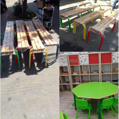 Mobilier Scolaire Table Scolaireتمن الجملة