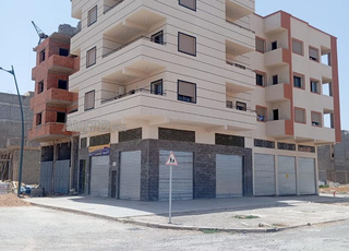 Appartement deux façades pour investissement 