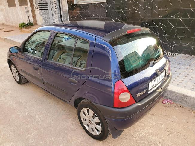 CLIO 2 EN TRES BON ETAT 