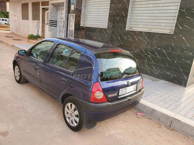 CLIO 2 EN TRES BON ETAT 
