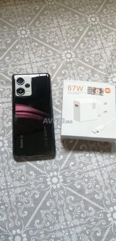 not 12 pro plus 5G neuf 