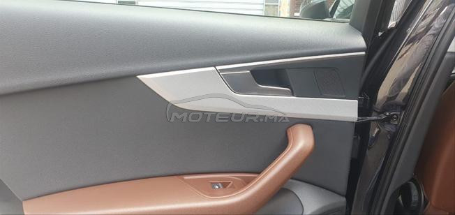 Audi A4 Diesel Automatique 2018 à Casablanca