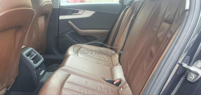 Audi A4 Diesel Automatique 2018 à Casablanca