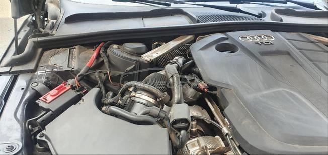 Audi A4 Diesel Automatique 2018 à Casablanca
