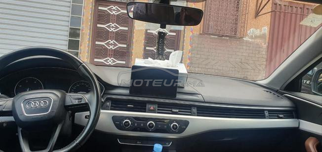 Audi A4 Diesel Automatique 2018 à Casablanca