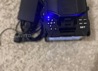 Deux Soudeuses de la fibre 