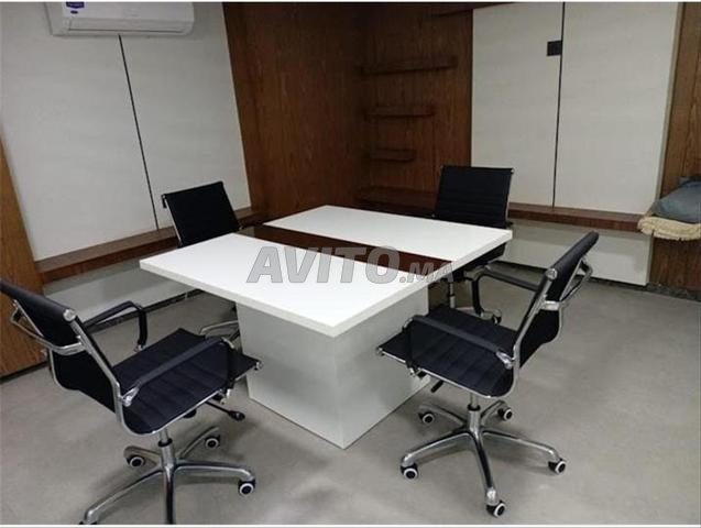  OFFRE SPÉCIALE SALLE DE RÉUNION – PACK COMPLET