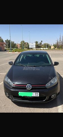 Golf 6 (2L) 2009 DED 2013