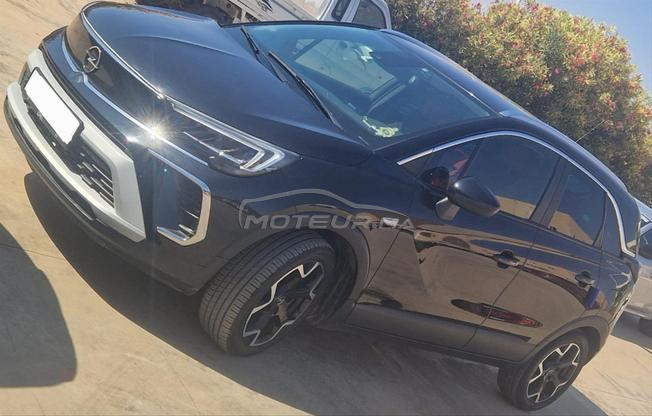 Opel Crossland sans ADBLUE à Berkane 