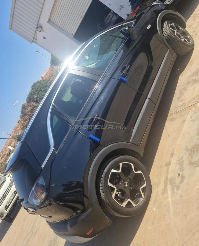 Opel Crossland sans ADBLUE à Berkane 