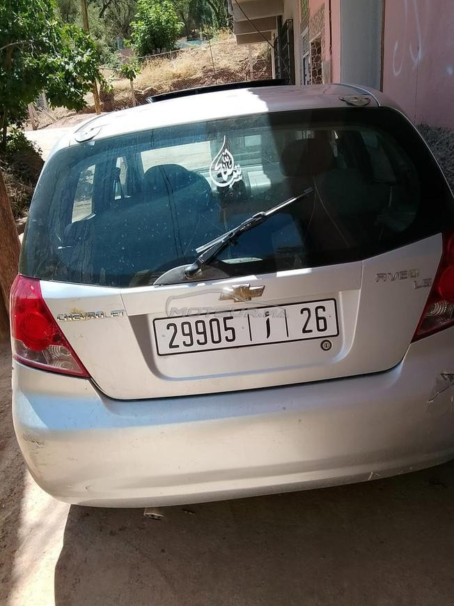 Chevrolet Aveo Essence Manuelle 2004 à Demnate