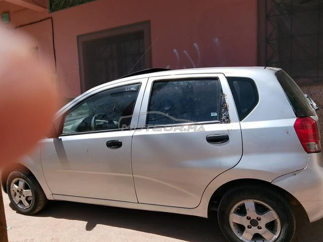 Chevrolet Aveo Essence Manuelle 2004 à Demnate