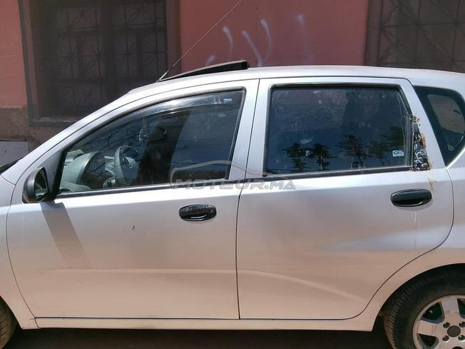 Chevrolet Aveo Essence Manuelle 2004 à Demnate
