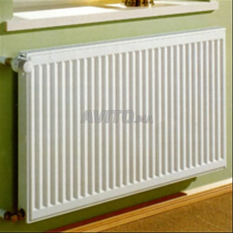 radiateurs IMPERIAL à gaz