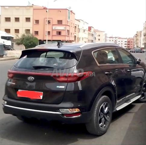 Kia Sportage Diesel Manuelle 2021 à Safi - 2
