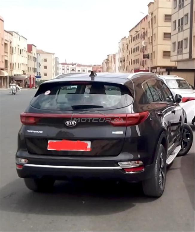 Kia Sportage Diesel Manuelle 2021 à Safi
