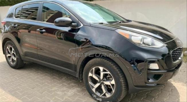 Kia Sportage Diesel Manuelle 2021 à Safi