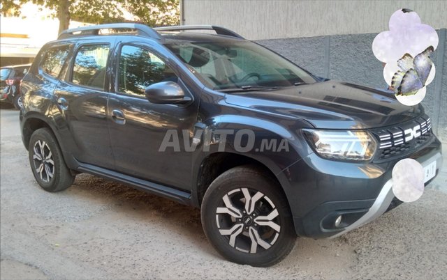 Dacia Duster diesel 