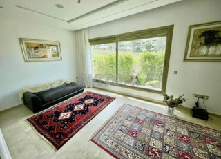 Villa meuble à louer a Manesman mohammedia