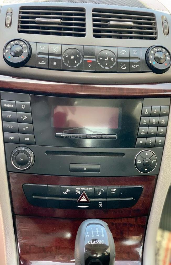 Mercedes-Benz Classe E Diesel Manuelle 2005