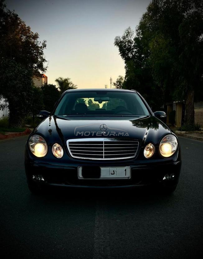 Mercedes-Benz Classe E Diesel Manuelle 2005