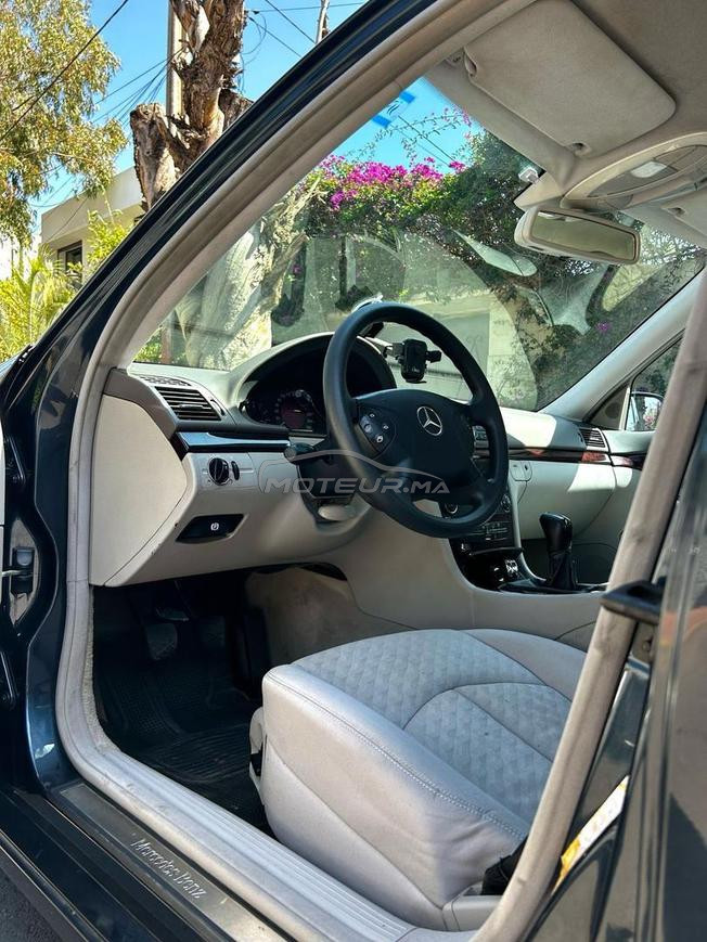 Mercedes-Benz Classe E Diesel Manuelle 2005