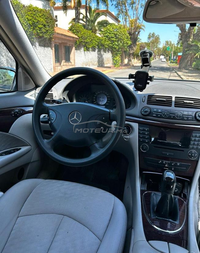 Mercedes-Benz Classe E Diesel Manuelle 2005