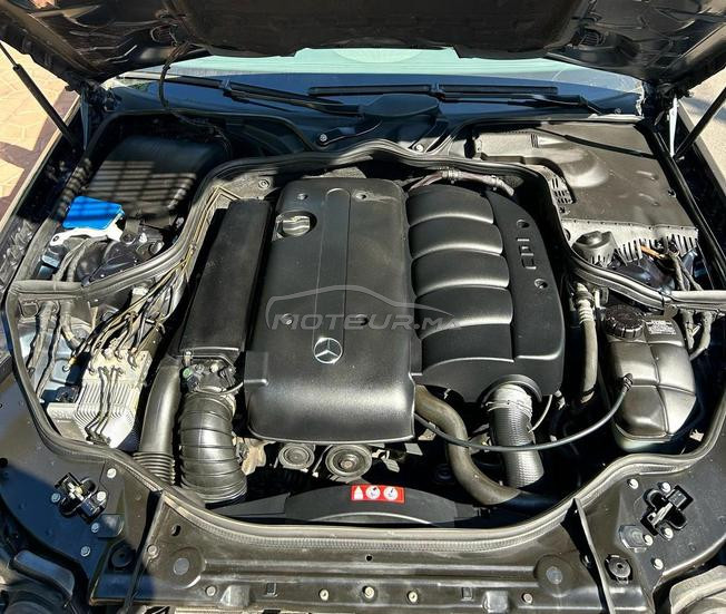 Mercedes-Benz Classe E Diesel Manuelle 2005